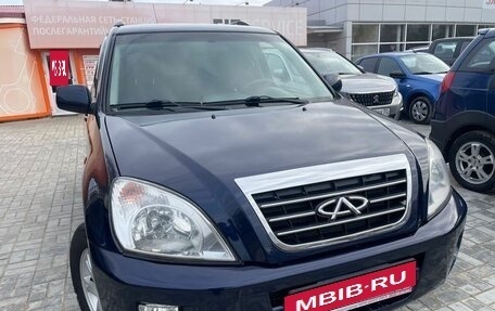 Chery Tiggo (T11), 2012 год, 775 000 рублей, 11 фотография