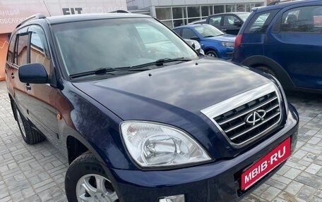 Chery Tiggo (T11), 2012 год, 775 000 рублей, 13 фотография