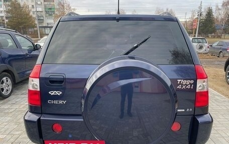 Chery Tiggo (T11), 2012 год, 775 000 рублей, 18 фотография