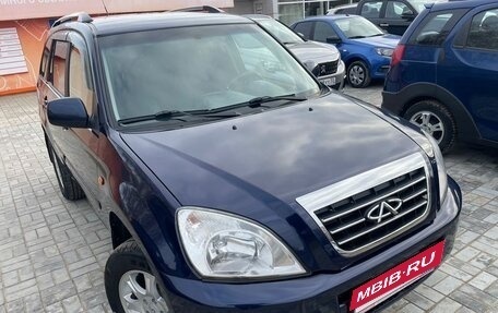 Chery Tiggo (T11), 2012 год, 775 000 рублей, 12 фотография