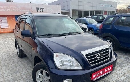 Chery Tiggo (T11), 2012 год, 775 000 рублей, 15 фотография