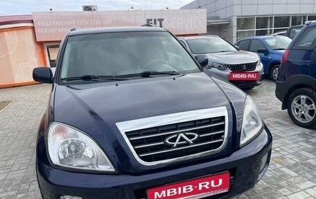 Chery Tiggo (T11), 2012 год, 775 000 рублей, 14 фотография