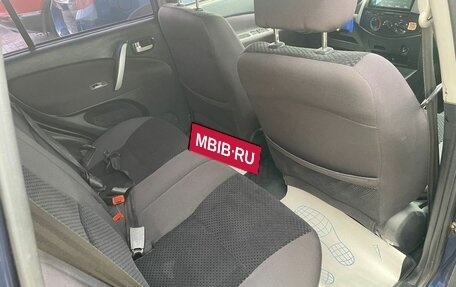 Chery Tiggo (T11), 2012 год, 775 000 рублей, 19 фотография