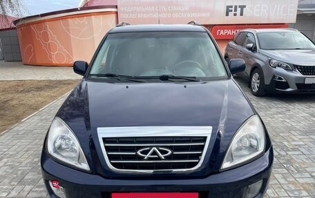 Chery Tiggo (T11), 2012 год, 775 000 рублей, 17 фотография