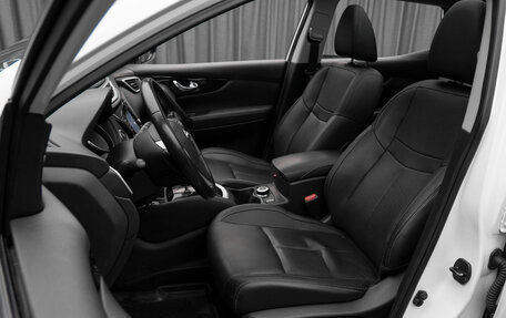 Nissan Qashqai, 2014 год, 1 800 000 рублей, 11 фотография