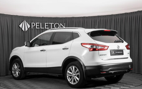 Nissan Qashqai, 2014 год, 1 800 000 рублей, 4 фотография