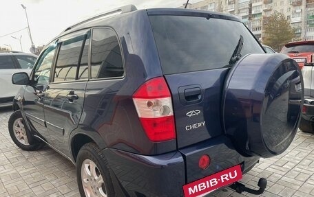 Chery Tiggo (T11), 2012 год, 775 000 рублей, 30 фотография