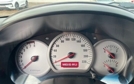 Chery Tiggo (T11), 2012 год, 775 000 рублей, 27 фотография