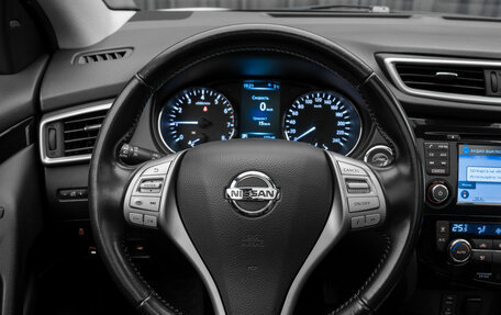 Nissan Qashqai, 2014 год, 1 800 000 рублей, 12 фотография