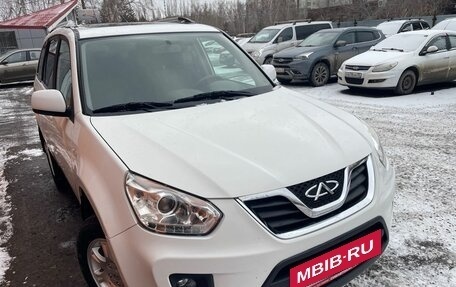 Chery Tiggo (T11), 2015 год, 745 000 рублей, 2 фотография