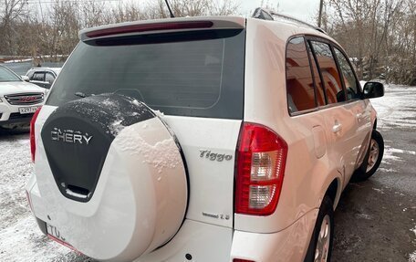 Chery Tiggo (T11), 2015 год, 745 000 рублей, 12 фотография