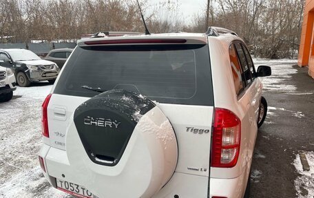 Chery Tiggo (T11), 2015 год, 745 000 рублей, 14 фотография