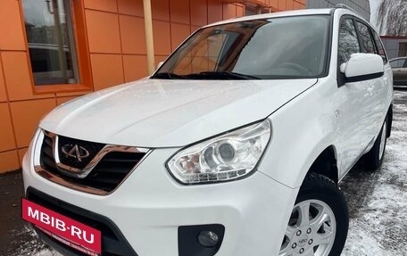 Chery Tiggo (T11), 2015 год, 745 000 рублей, 8 фотография