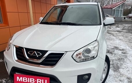 Chery Tiggo (T11), 2015 год, 745 000 рублей, 10 фотография