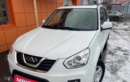Chery Tiggo (T11), 2015 год, 745 000 рублей, 9 фотография
