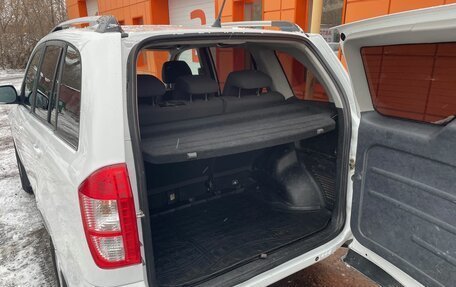 Chery Tiggo (T11), 2015 год, 745 000 рублей, 18 фотография