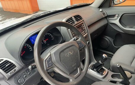 Chery Tiggo (T11), 2015 год, 745 000 рублей, 21 фотография