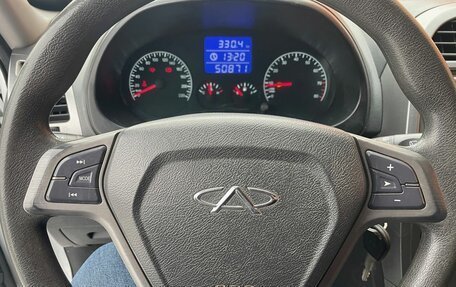 Chery Tiggo (T11), 2015 год, 745 000 рублей, 25 фотография