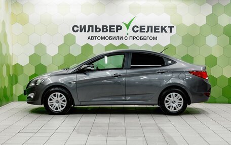 Hyundai Solaris II рестайлинг, 2016 год, 900 000 рублей, 7 фотография