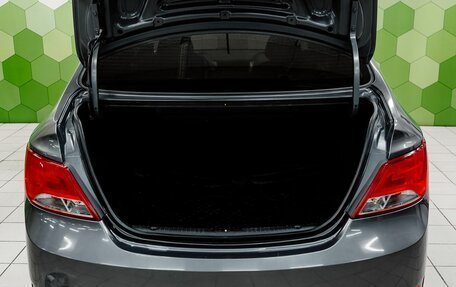 Hyundai Solaris II рестайлинг, 2016 год, 900 000 рублей, 19 фотография