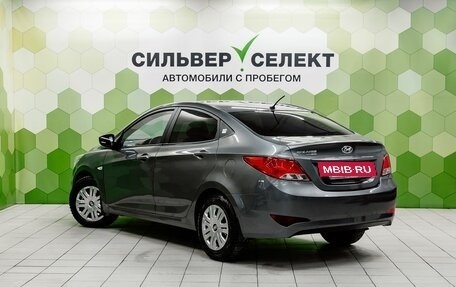 Hyundai Solaris II рестайлинг, 2016 год, 900 000 рублей, 6 фотография