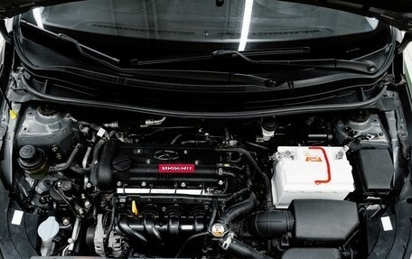 Hyundai Solaris II рестайлинг, 2016 год, 900 000 рублей, 18 фотография