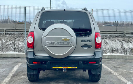 Chevrolet Niva I рестайлинг, 2019 год, 795 000 рублей, 4 фотография