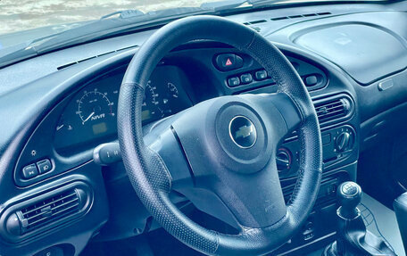 Chevrolet Niva I рестайлинг, 2019 год, 795 000 рублей, 9 фотография