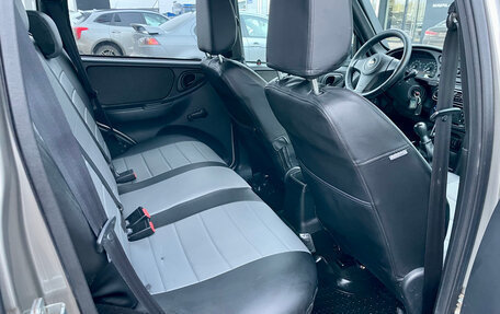 Chevrolet Niva I рестайлинг, 2019 год, 795 000 рублей, 13 фотография