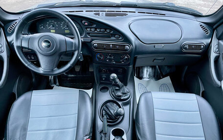 Chevrolet Niva I рестайлинг, 2019 год, 795 000 рублей, 11 фотография