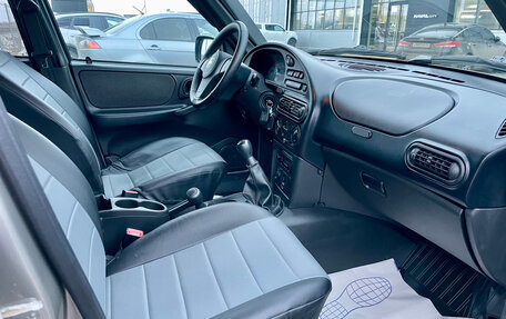 Chevrolet Niva I рестайлинг, 2019 год, 795 000 рублей, 12 фотография