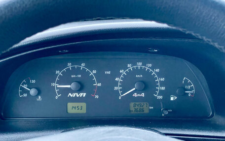 Chevrolet Niva I рестайлинг, 2019 год, 795 000 рублей, 19 фотография