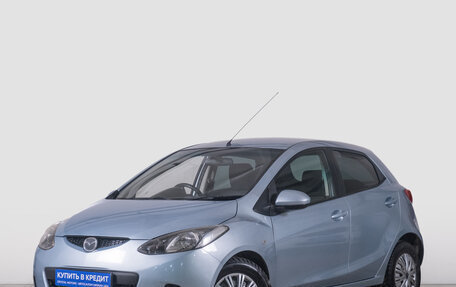 Mazda Demio III (DE), 2010 год, 609 000 рублей, 2 фотография