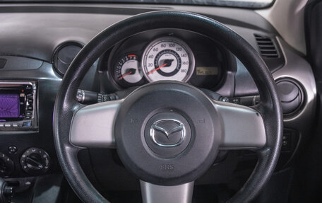 Mazda Demio III (DE), 2010 год, 609 000 рублей, 12 фотография