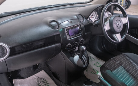 Mazda Demio III (DE), 2010 год, 609 000 рублей, 16 фотография