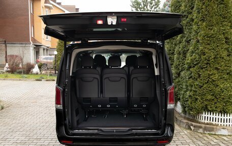 Mercedes-Benz V-Класс, 2024 год, 10 250 000 рублей, 20 фотография