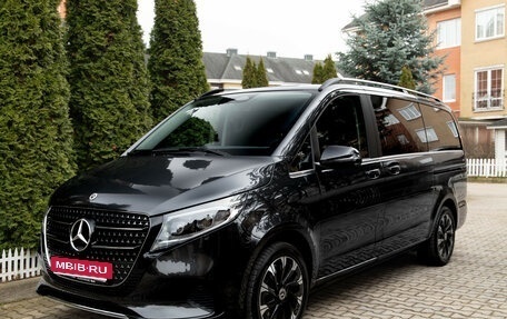 Mercedes-Benz V-Класс, 2024 год, 10 250 000 рублей, 14 фотография