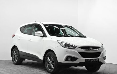 Hyundai ix35 I рестайлинг, 2015 год, 1 335 000 рублей, 2 фотография