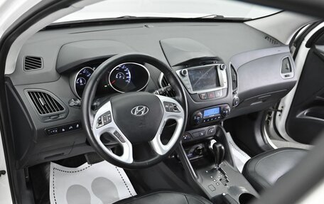 Hyundai ix35 I рестайлинг, 2015 год, 1 335 000 рублей, 8 фотография