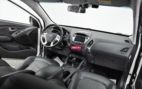 Hyundai ix35 I рестайлинг, 2015 год, 1 335 000 рублей, 15 фотография