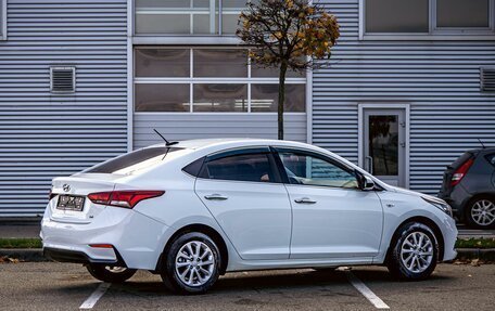 Hyundai Solaris II рестайлинг, 2020 год, 1 355 000 рублей, 6 фотография