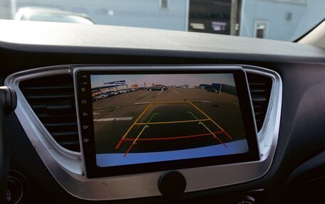 Hyundai Solaris II рестайлинг, 2020 год, 1 355 000 рублей, 14 фотография