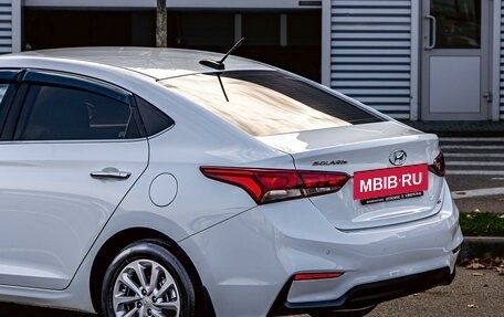 Hyundai Solaris II рестайлинг, 2020 год, 1 355 000 рублей, 10 фотография