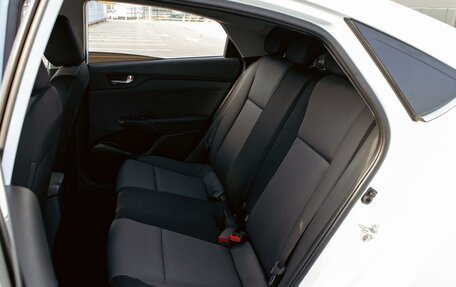 Hyundai Solaris II рестайлинг, 2020 год, 1 355 000 рублей, 17 фотография