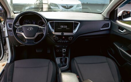 Hyundai Solaris II рестайлинг, 2020 год, 1 355 000 рублей, 16 фотография