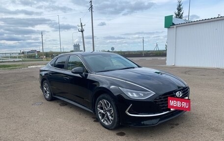 Hyundai Sonata VIII, 2020 год, 2 290 000 рублей, 2 фотография