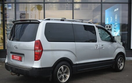 Hyundai Grand Starex Grand Starex I рестайлинг 2, 2008 год, 885 000 рублей, 5 фотография