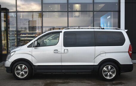 Hyundai Grand Starex Grand Starex I рестайлинг 2, 2008 год, 885 000 рублей, 8 фотография