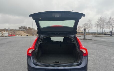 Volvo V60 I, 2014 год, 1 600 000 рублей, 5 фотография