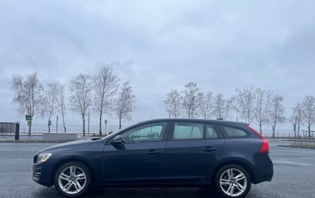 Volvo V60 I, 2014 год, 1 600 000 рублей, 4 фотография
